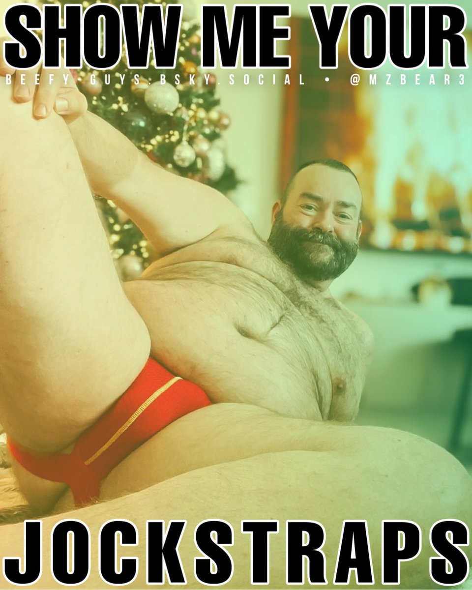 BEEFY GUYS tweet media