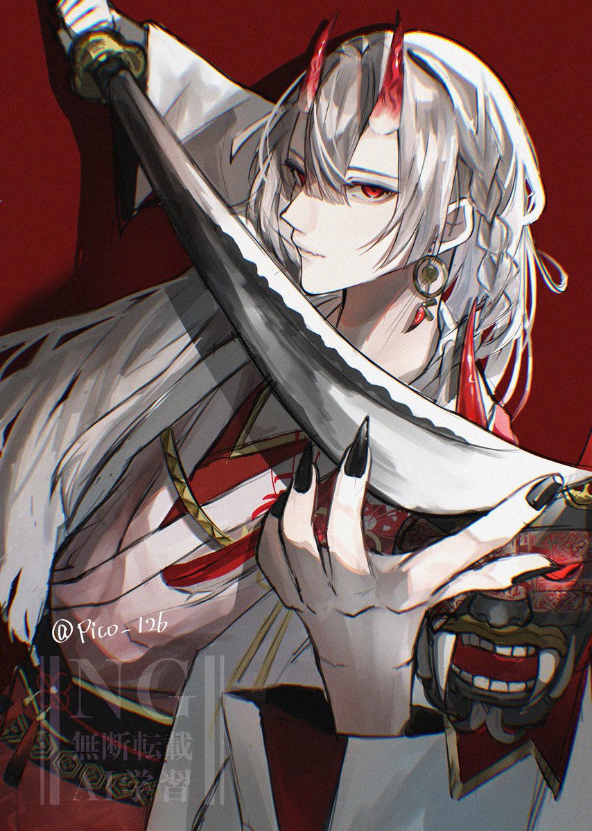 遅くなったけど新衣装鬼🌞さん良きでした😇🙏 美しゅうございます