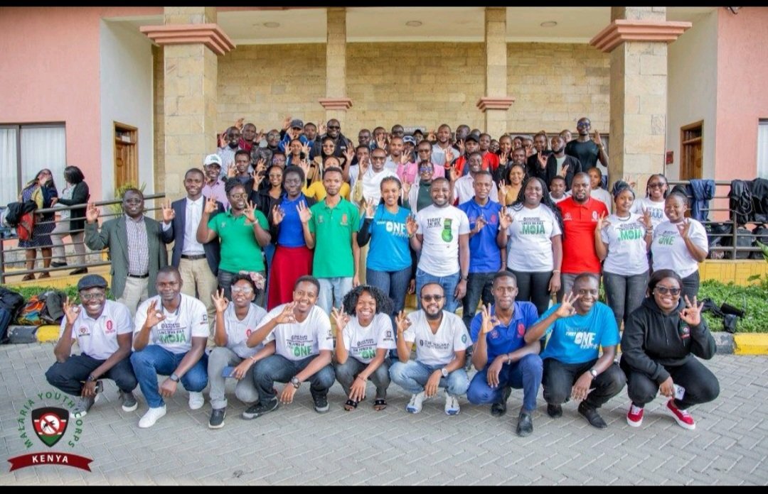 Pedal Against Malaria tweet media