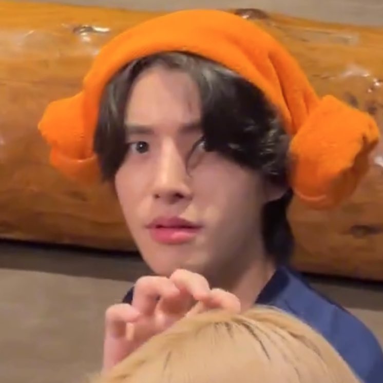 ทำไมชอบทำหน้าเป็นมีม55555555555