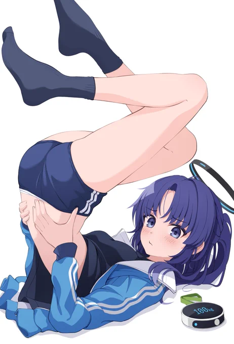 体操服ユウカ 
