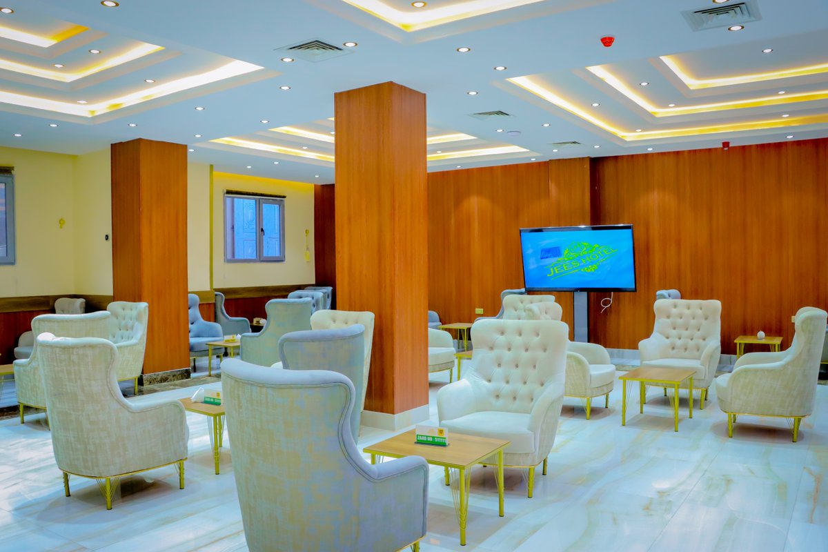 Jeeshotel's tweet photo. "Looking for a luxurious escape this weekend? Look no further than the beautiful Jees Hotel! From the stunning views to the top-notch amenities, you'll never want to leave. Book your stay now and experience the ultimate relaxation. 
#JeesHotel #weekendgetaway" https://t.co/DdMpBu2sS6