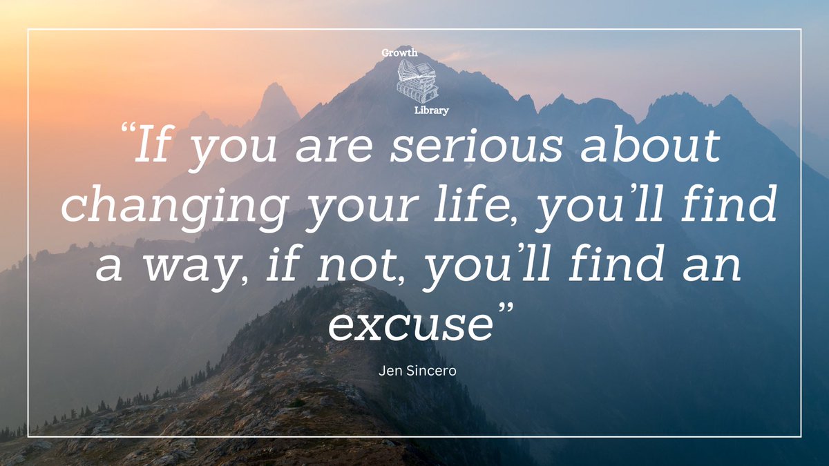 The Growth Library tweet media