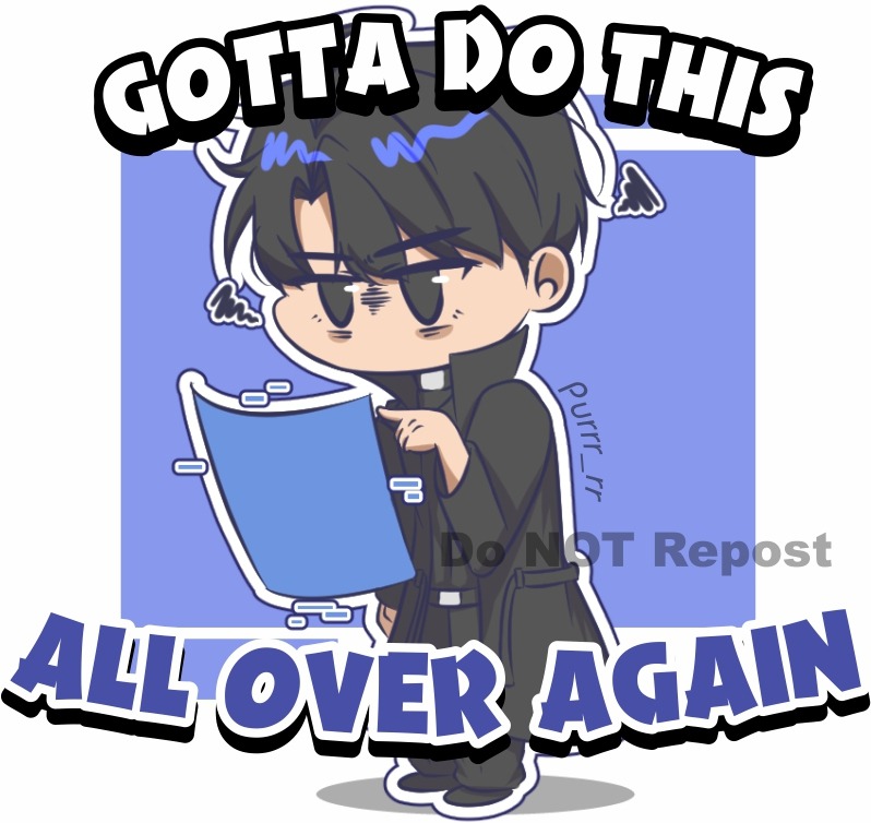 Purrr_rr's tweet photo. little memes
#ORV #kimdokja https://t.co/zV8lARFd6W