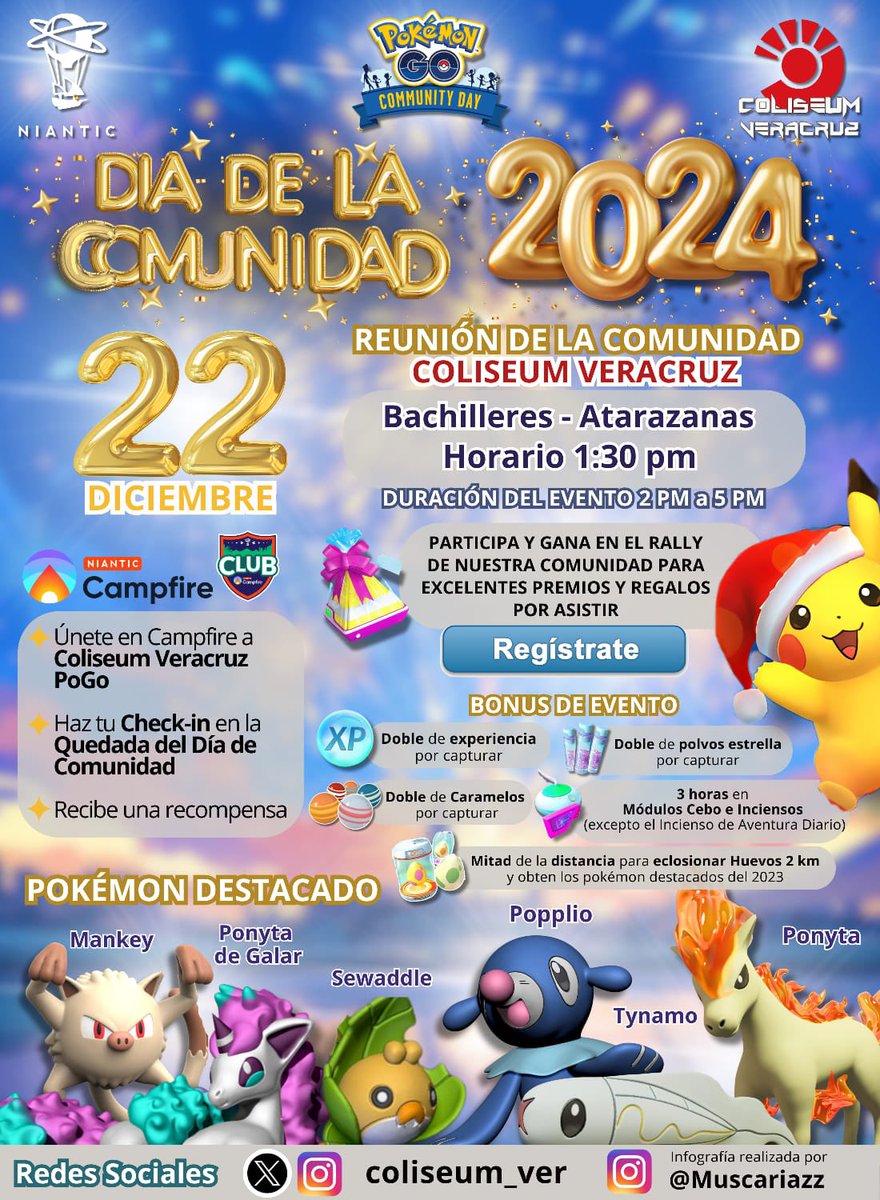 Coliseum Veracruz tweet media