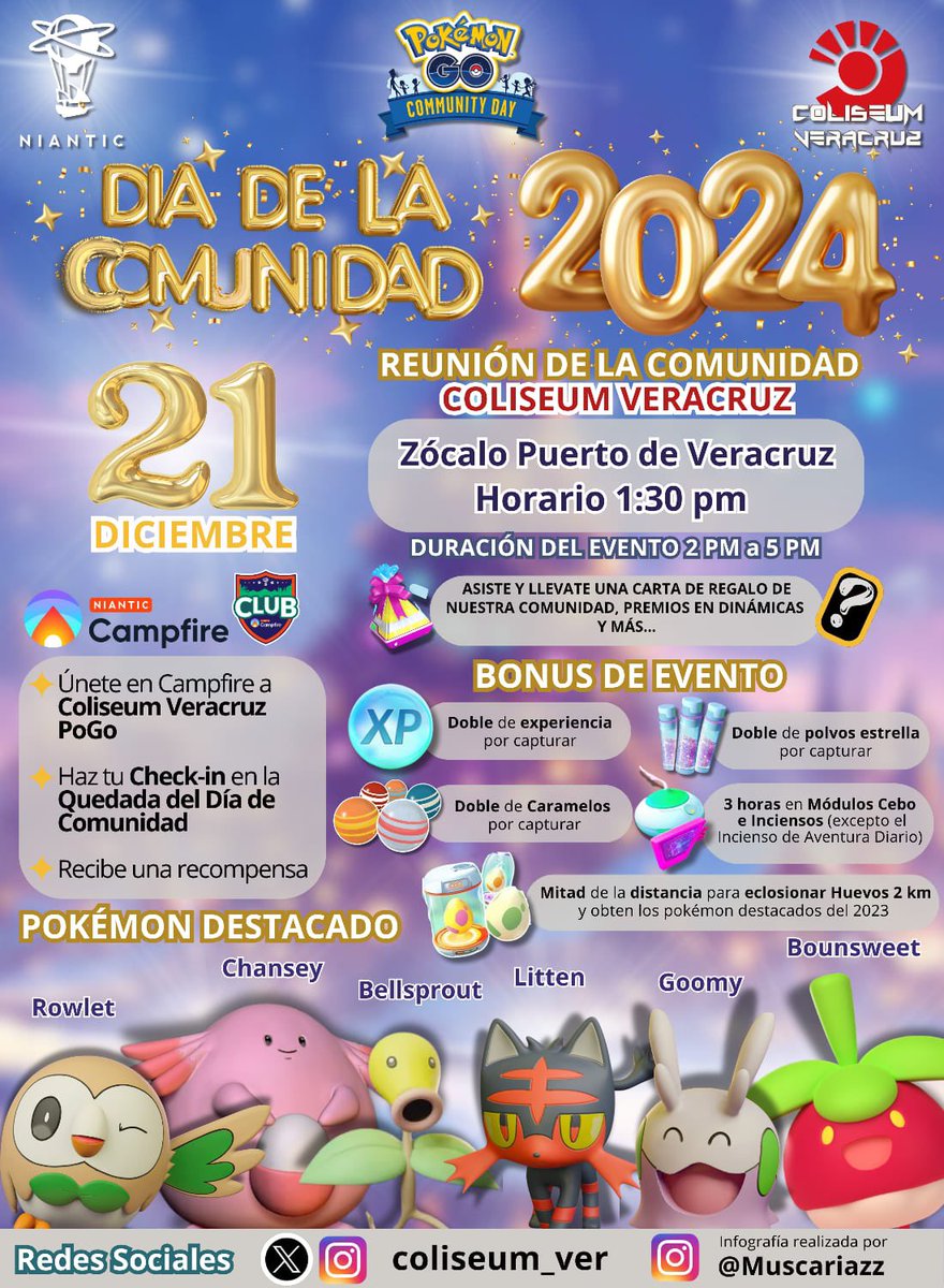 Coliseum Veracruz tweet media