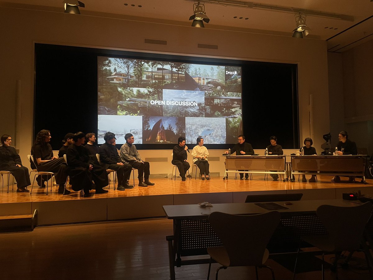 山根脩平 | 建築•インテリアの検索プラットフォーム |TECTURE代表 | tweet media
