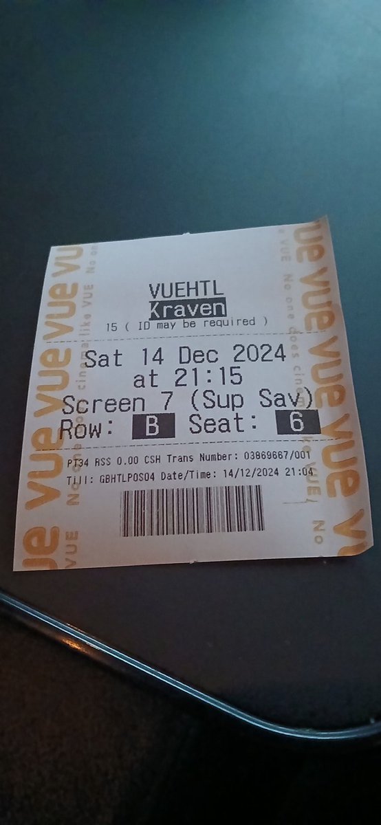 nate22363's tweet photo. @KravenTheMovie https://t.co/DaIpAR7YCZ