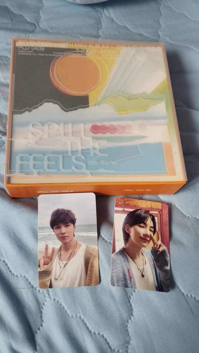 Jihoonieeeeee7's tweet photo. Last budol for this year! Kahit walang umuwing uji π₯Ή Thanks for the smooth transaction @kcarteu_ph β£οΈ
#dkc_feedbacks https://t.co/xhhVy1k8Q9
