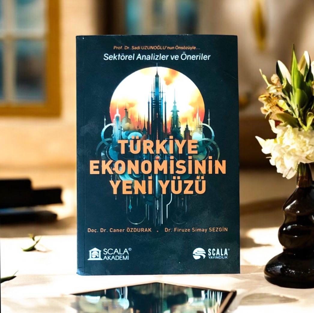 IsKitaplari's tweet photo. @a_serif_izgoren @elmayayinevicom @kursat_tuncel @SayYayinlari @Optimistkitap @dogan_kitap @mneuzunyol @bmylz @Scala_Kitapci @saadetsenmedia @destekyayinlari Hafta Sonu Okuması İçin Yeni Tavsiye 10 Kitap 

10. Türkiye Ekonomisinin Yeni Yüzü 
@canerozdurak @FiruzeSez 
@Scala_Kitapci https://t.co/bCsjeJIEeO