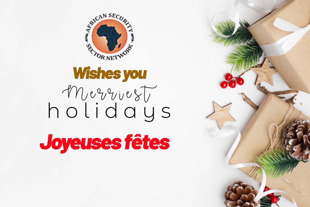 Notre dernière #newsletter de l'année: shorturl.at/DOdNg

Merci de nous avoir suivis tout au long de cette année. En attendant de vous retrouver le 17 janvier 2025, nous vous souhaitons de très bonnes fêtes de fin d’année!

<a href="/Just__Future/">Just Future Alliance</a> 
<a href="/RESDAL_/">RESDAL</a> 
<a href="/Cordaid/">Cordaid</a> 
  
#HSGO #RSS
