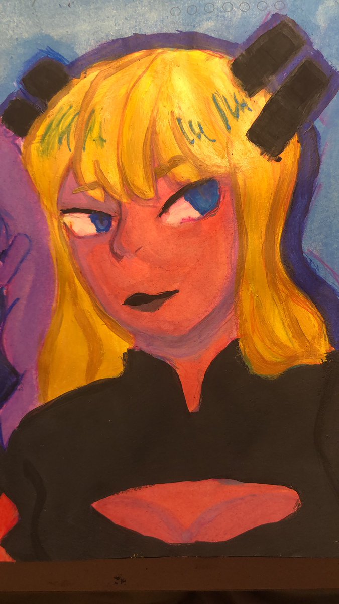Ladytanaka__'s tweet photo. Cutie girl, aveces la veo y pienso que es un ajolote de estos negros 🤏🤏
#illyanarasputin #magik #xmen #Lockhead https://t.co/xQslUw6ww4