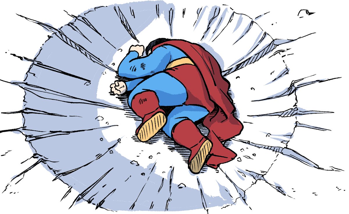 新しいスーパーマン楽しみだね 