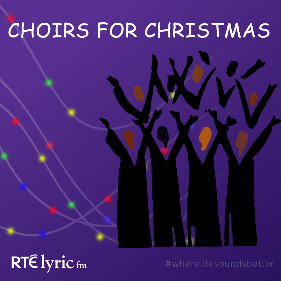 RTÉ lyric fm (@rtelyricfm) on Twitter photo Get ready for tomorrow's big announcement of the 2024 #ChoirsforChristmas winners on Weekend Classics with <a href="/ClaudiVaBoyle/">Claudia Boyle</a>.
But today you can hear a selection of those entries at 8.10am on <a href="/RTERadio1/">RTÉ Radio 1</a> Countrywide with <a href="/boucherhayes/">Philip Boucher-Hayes</a>. Get ready for tomorrow's big announcement of the 2024 #ChoirsforChristmas winners on Weekend Classics with <a href="/ClaudiVaBoyle/">Claudia Boyle</a>.
But today you can hear a selection of those entries at 8.10am on <a href="/RTERadio1/">RTÉ Radio 1</a> Countrywide with <a href="/boucherhayes/">Philip Boucher-Hayes</a>.