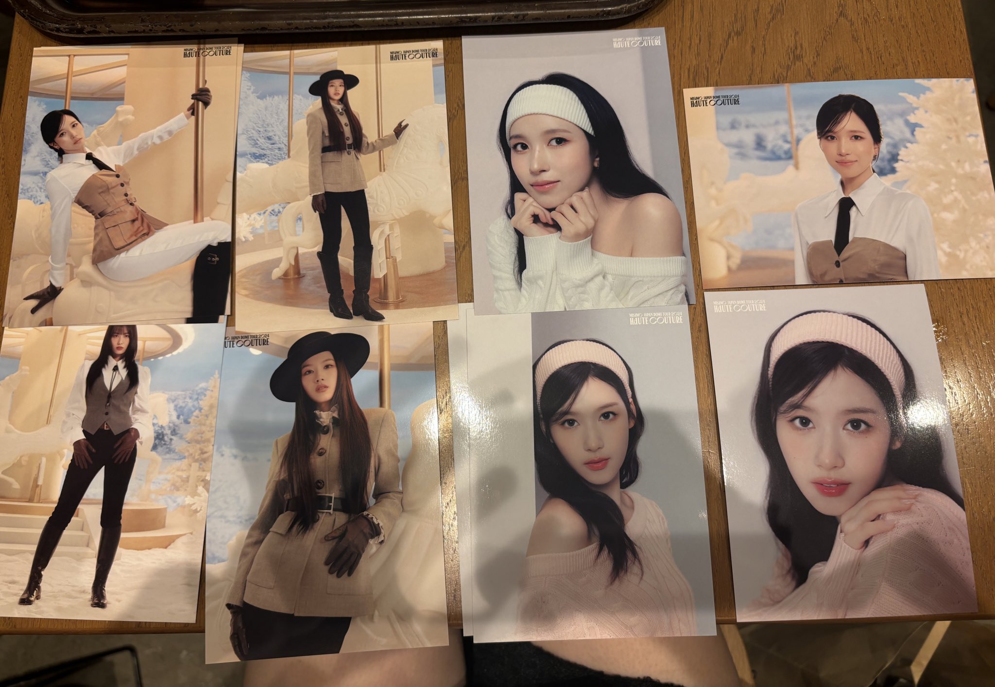 TWICE star 中華 中国 上海サイン会 当選者限定 モモ TWICE starriver 中華 中国 上海サイン会 当選者限定 モモ B