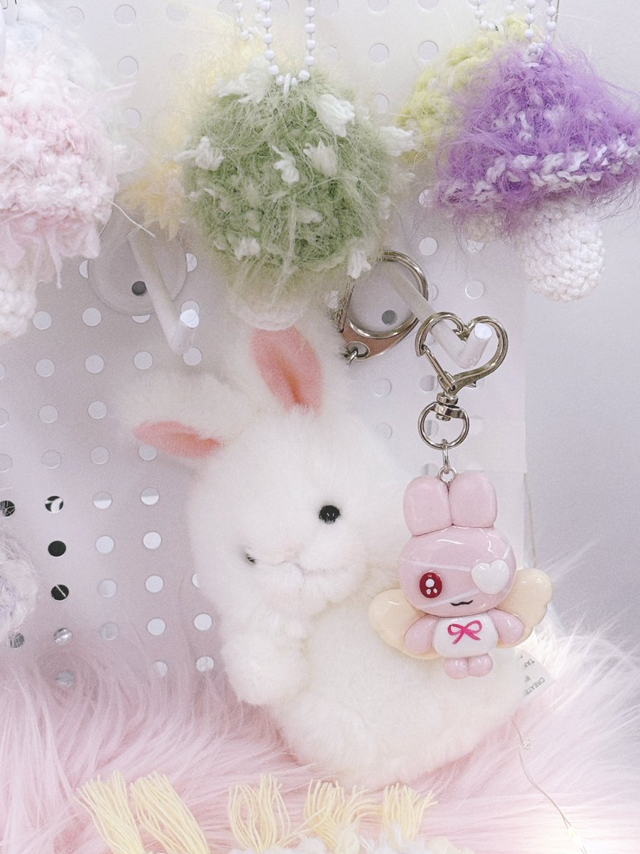 귀여운 토끼들이 제 부스와 함께해주고있다네요..💕🤩

<a href="/omoidemarket/">오모이데 마켓</a>