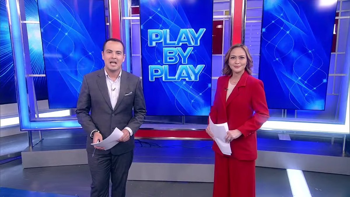 ralphierce's tweet image. Joining the Reliance-based outfit in April, Andrei Felix initially worked with TV5, both on #FrontlineWeekend and later #FrontlineSaUmaga. In late October, he joined the revamped #GudMorningKapatid and days later, began hosting One News&apos; #PlayByPlay.