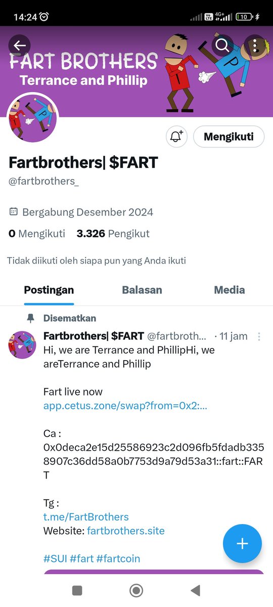 RidwanFlighter's tweet photo. @jihanicorn @fartbrothers_ To the moon 🚀 https://t.co/Epd9rQ4DMz