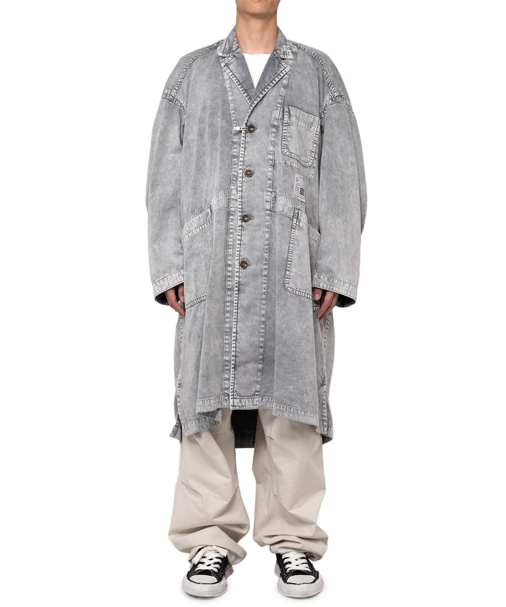 香取慎吾 】さん衣装情報🥰 2025/1/4🎍  #おじゃMAP // ✅️コート