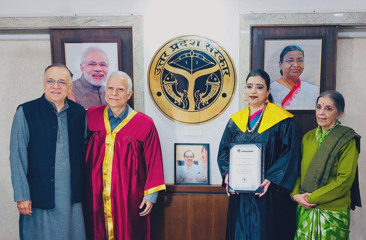 Urvashi Prasad tweet media