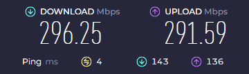 JasonMeii's tweet photo. @bon73P speed is fine but how... https://t.co/xvSpJ6cB8R