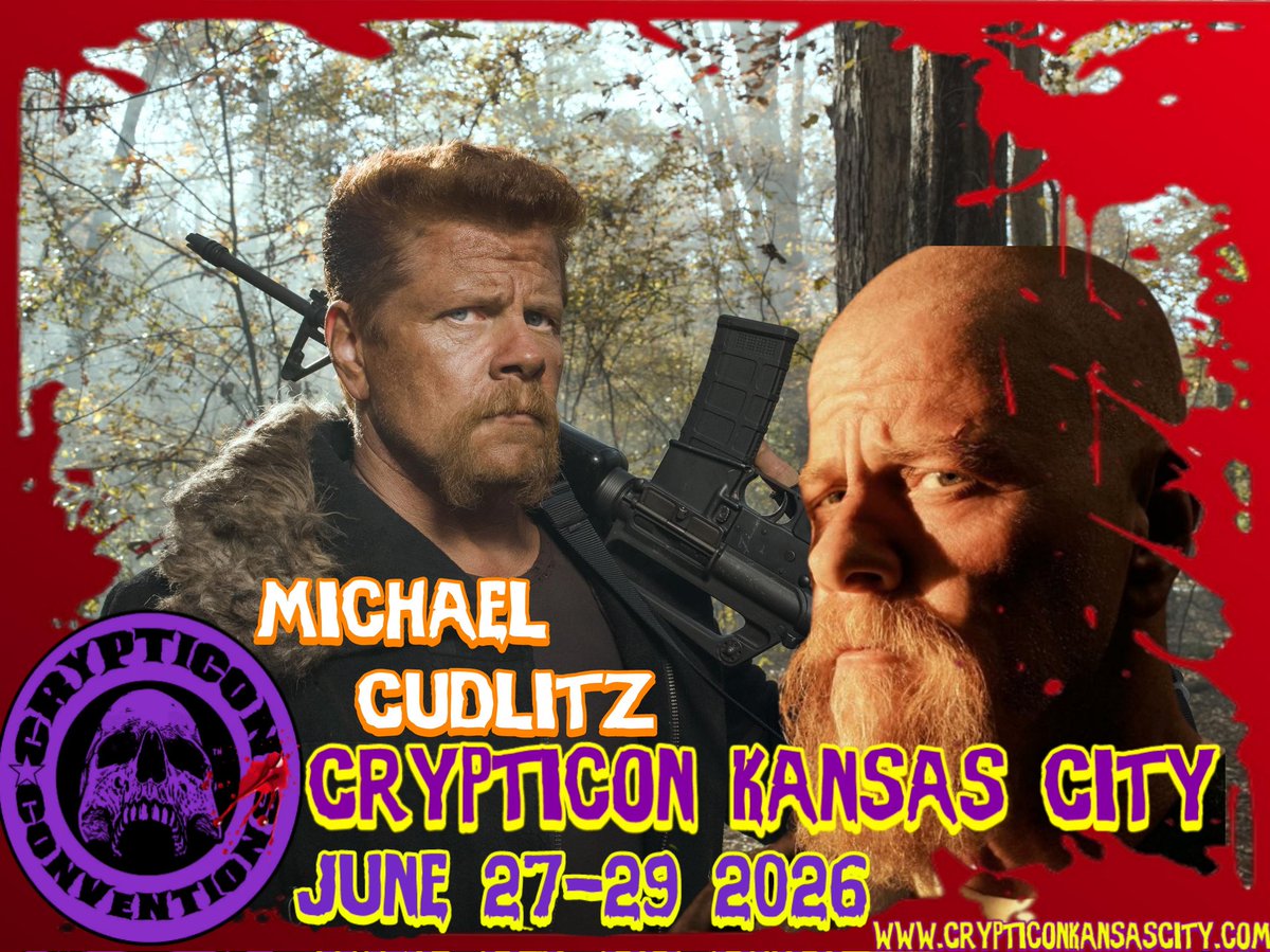 Crypticon Kansas City (@crypticon_kc) on Twitter photo Sergeant Abraham Ford in The Walking Dead
Lex Luthor in Superman and Lois
Officer John Cooper in Southland
And so many more
Welcome <a href="/Cudlitz/">Michael Cudlitz</a> Sergeant Abraham Ford in The Walking Dead
Lex Luthor in Superman and Lois
Officer John Cooper in Southland
And so many more
Welcome <a href="/Cudlitz/">Michael Cudlitz</a>