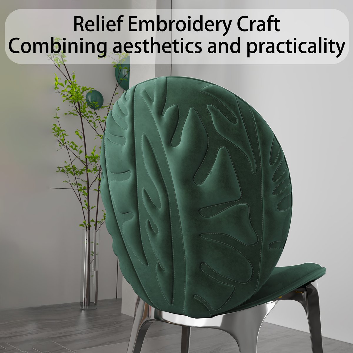 zenyarahome's tweet photo. Green Velvet Modern Upholstered Stainless Steel Leg Luxury Dining Chairs.
https://t.co/BdoELxPM8a
#chair #chairs #diningchair #sidechair #accentchair #kitchenchair #furniture #furnituredesign https://t.co/MLWDNEJmTC