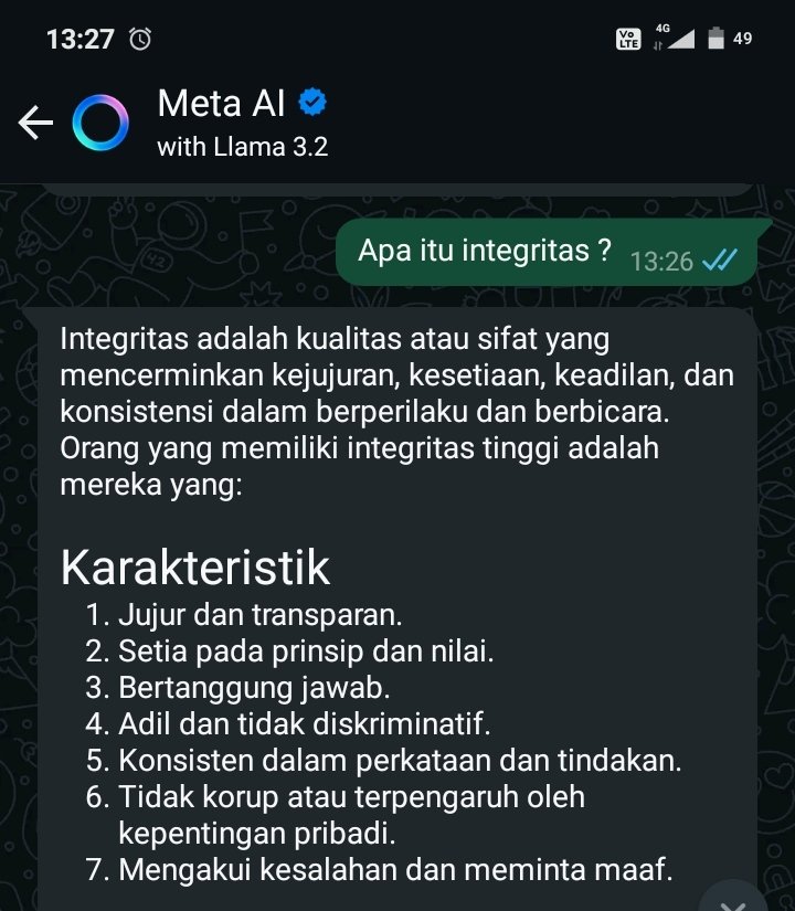 Apakah sudah saatnya roda yang besar tidak dibantu diputar ?