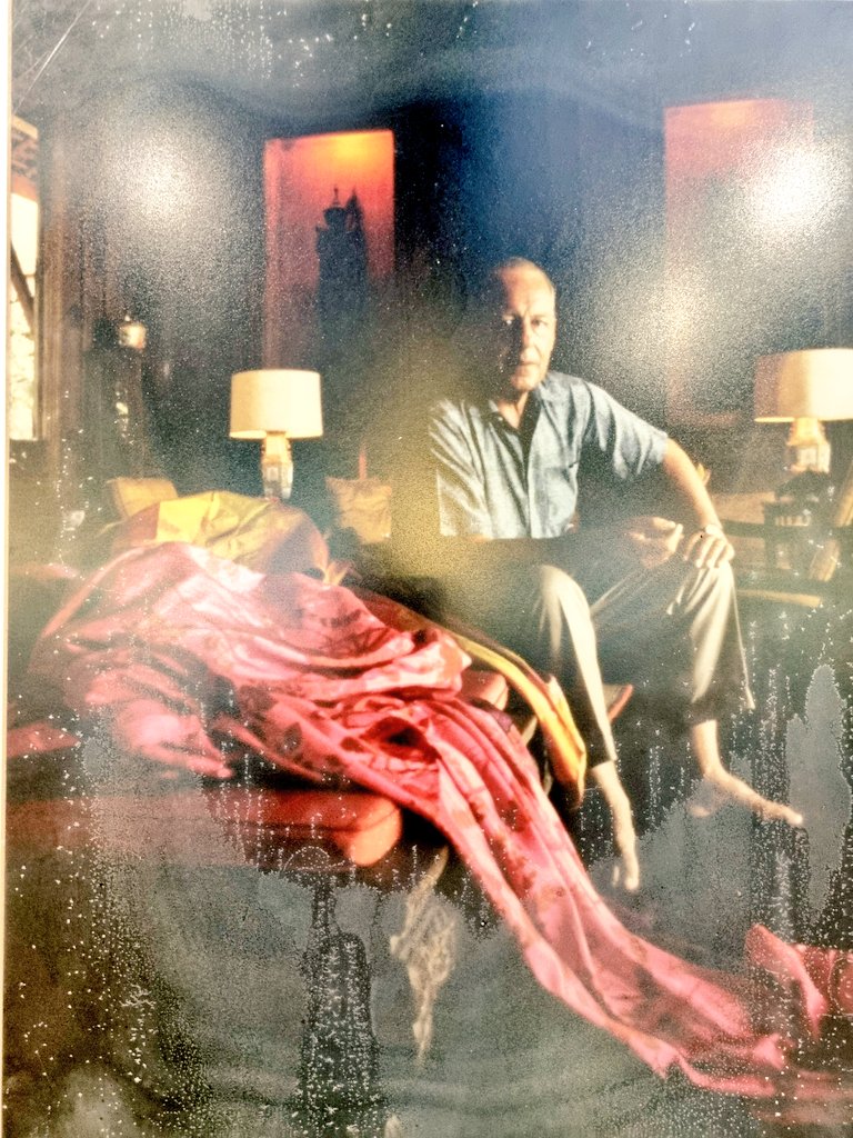 NinetaBarbules1's tweet photo. #AfternooninMalaysia:
James H.W.Thompson
🇺🇸businessman, modern Thai silk industry's founder, #OSSagent, high-society darling set out to #MoonlightCottage, on Cameron Highlands' luxurious hill. For a stroll! SundayEaster, March 27, 1967. He vanished, never came back! @cameronhotel https://t.co/Ftlfl86Ygc