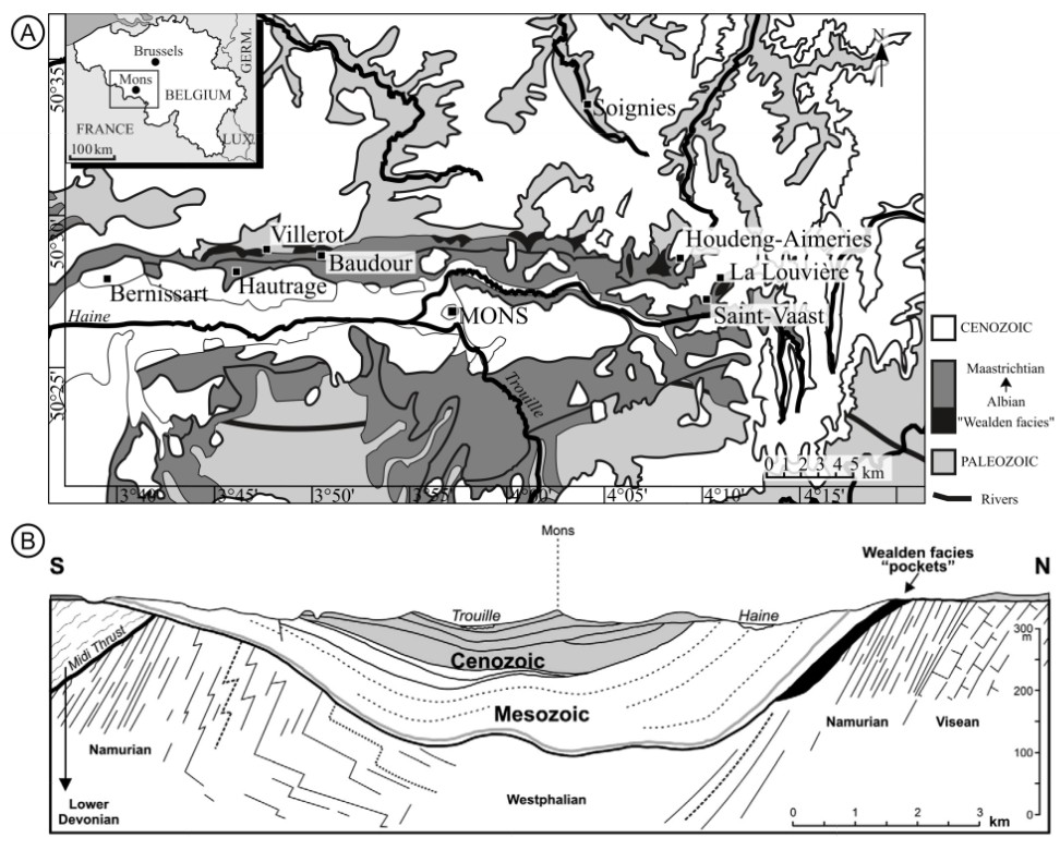 Geologica Belgica Journal tweet media