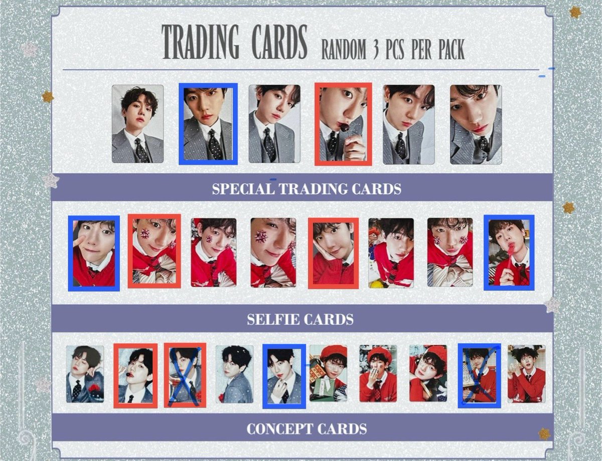 백현 큥망진창 트레카 교환구해요

💙 있어요
❤️ 구해요

디엠 주세요.

백현 큥망진창 대환장파티 baekhyun exo