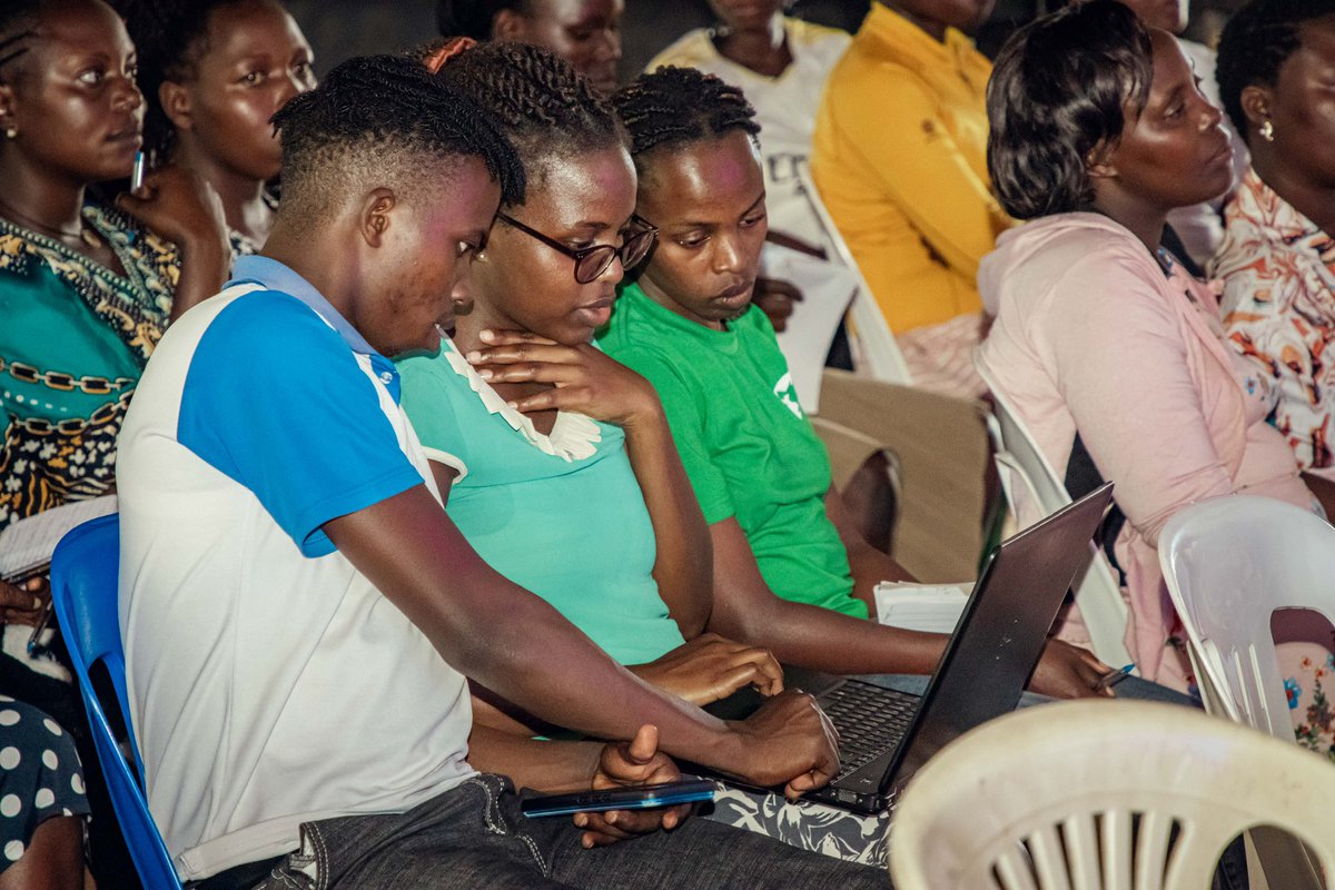KibajjoBoy's tweet photo. In today’s #global village, mastering these digital marketing skills is #essential for thriving in a #competitive landscape.
#DigitalLiteracy #Entrepreneurship #WomenEmpowerment #HerStart #SocialMediaSkills https://t.co/ejfxq0YCzt