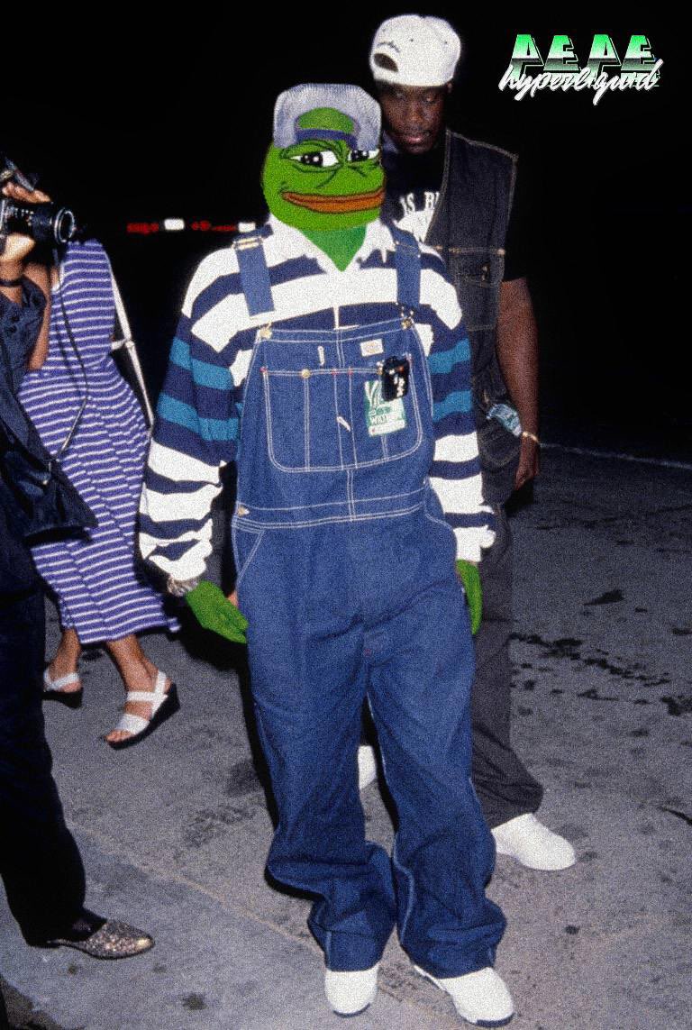 Pepe tweet media