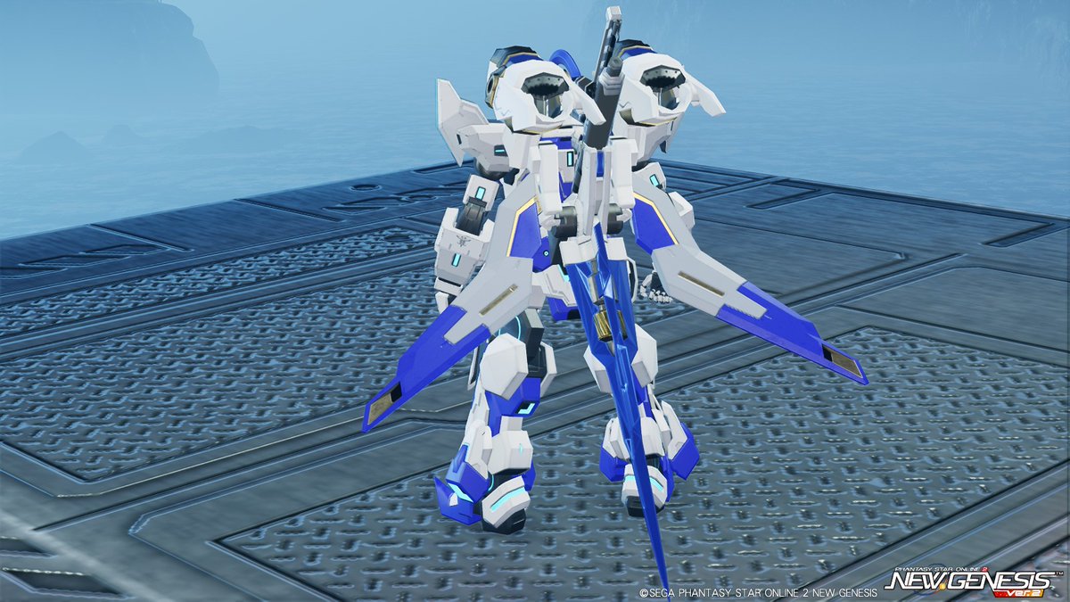 #PSO2NGS
#ship2キャスト集会
本日のキャスト集会の事前応募枠で参加させていただきます。集会テーマは『アクセ武器』とのことで待機、近接、射撃と3種変型(コーデ枠別)するアクセ武器です。参考元(ほぼパクリ)はアストレイブルーフレームセカンドLです。