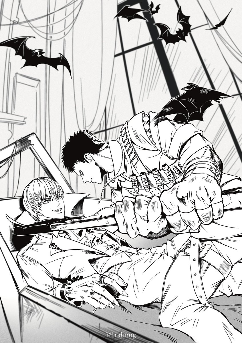 Commission! Thank you!