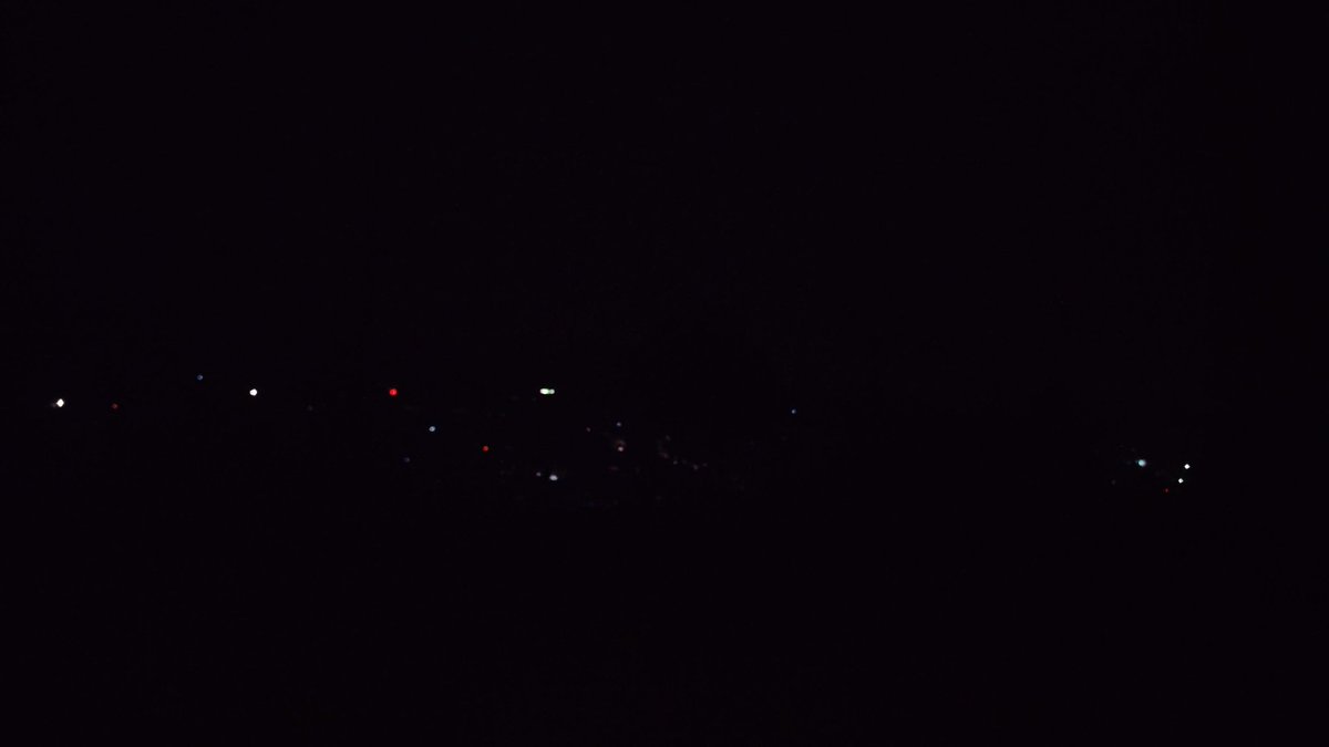 crteinforma's tweet photo. #Loja igual no hay luz a esta hora de la madrugada del sábado 21 de diciembre de 2024 https://t.co/wG9bg41kIq