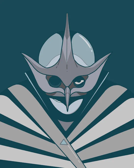 RENGA forever faded, but never duplicated. Enter the Spaceman 