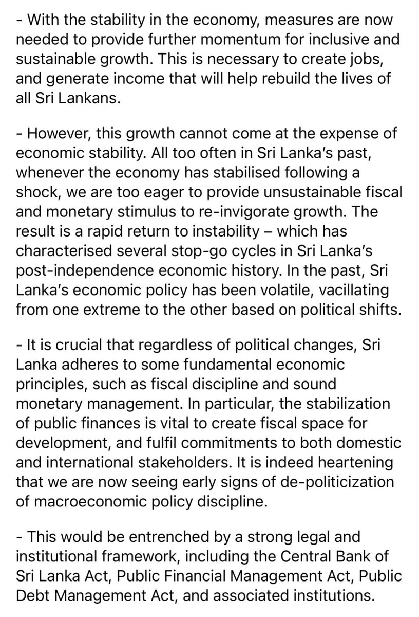 Mahinda Siriwardana tweet media