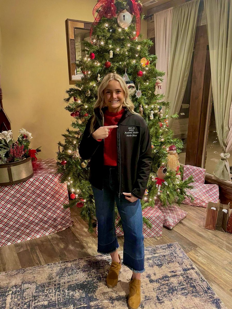 Harlie Chism (@harliechism) on Twitter photo finally finished high school as valedictorian ! super relieved and excited for the holidays❤️🎄 <a href="/AsNat18UMadden/">Oklahoma Athletics 18U National Madden</a> <a href="/FSU_Softball/">Florida State Softball 🥎</a> <a href="/WfordEagles/">Weatherford Eagle Athletics</a> <a href="/wfordstrength/">Iron Eagle</a> <a href="/OKAthleticsAcad/">Oklahoma Athletics Softball</a> <a href="/toby_chism_nsr/">Toby Chism NSR</a> <a href="/PrepNation_TV/">PNTV</a> finally finished high school as valedictorian ! super relieved and excited for the holidays❤️🎄 <a href="/AsNat18UMadden/">Oklahoma Athletics 18U National Madden</a> <a href="/FSU_Softball/">Florida State Softball 🥎</a> <a href="/WfordEagles/">Weatherford Eagle Athletics</a> <a href="/wfordstrength/">Iron Eagle</a> <a href="/OKAthleticsAcad/">Oklahoma Athletics Softball</a> <a href="/toby_chism_nsr/">Toby Chism NSR</a> <a href="/PrepNation_TV/">PNTV</a>