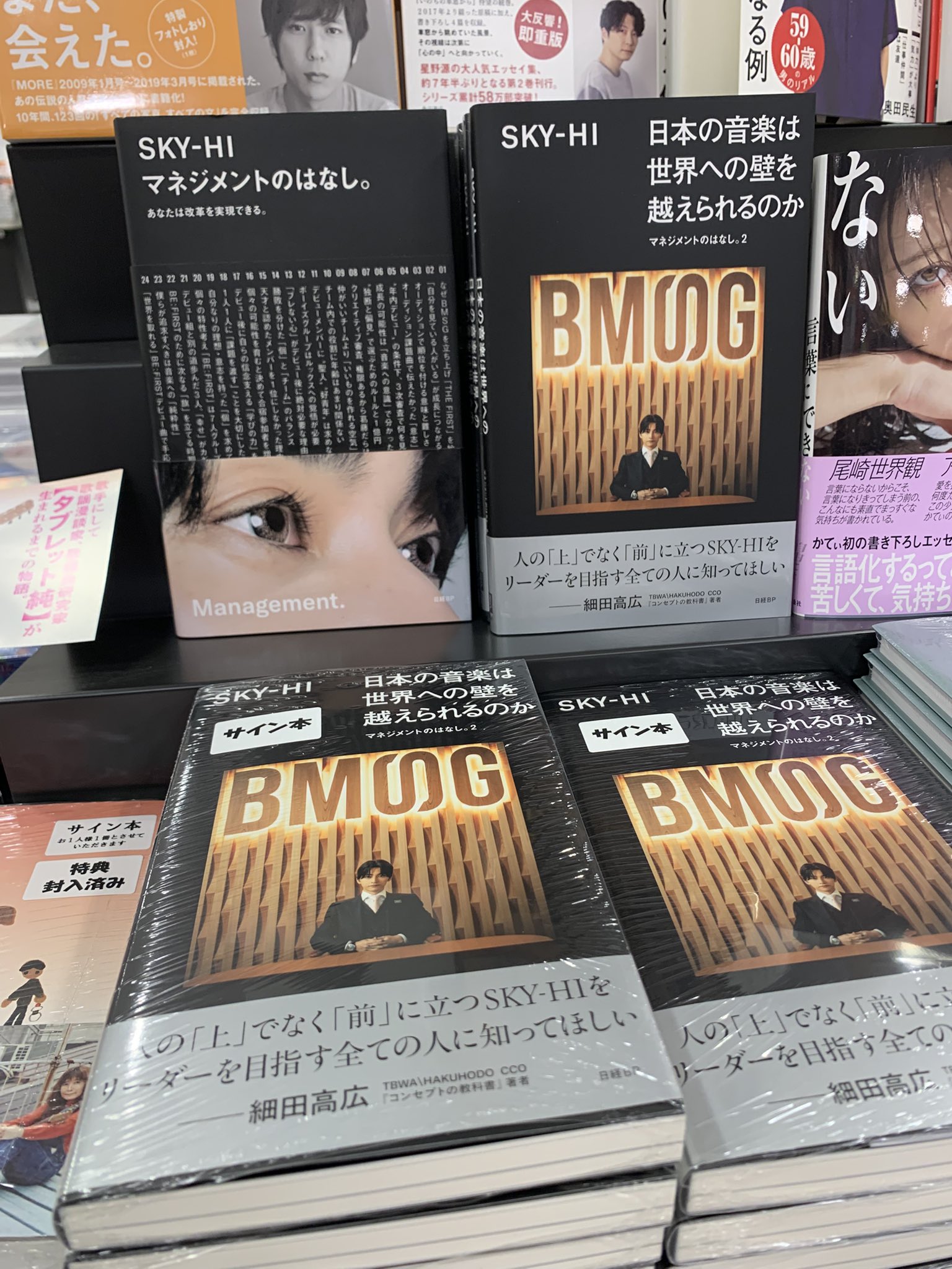 サイン本 私たちはどこから来て、どこへ行くのか 人文