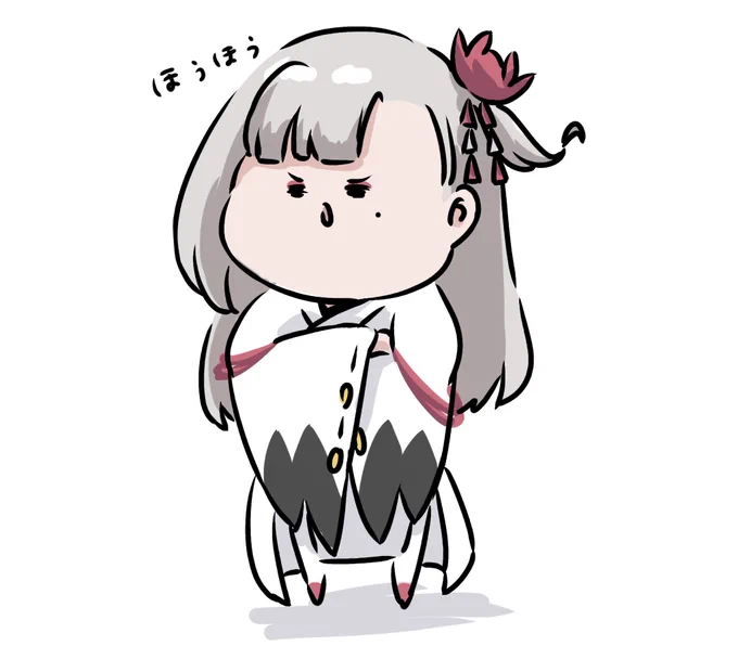 なんかジワるw 