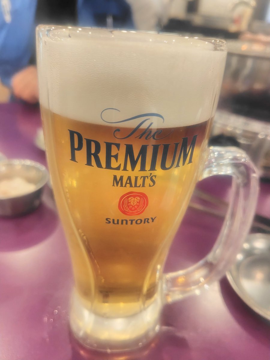 AnimalHamaTiger's tweet photo. #20241214
#京橋焼肉ホルモン
#やまびこ畜産 
#友だちとプチ忘年会
#どれも美味しい💕 https://t.co/88erAj2cE5