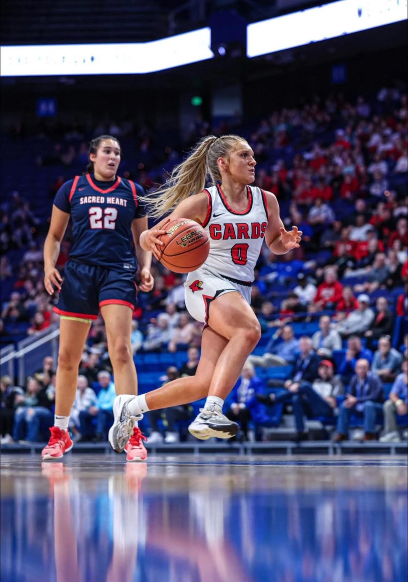 grc_hoops's tweet photo. 1️⃣,0️⃣0️⃣0️⃣ 🏀👏🎉 - Congratulations to Sophomore @KennedyStamper1 on scoring the 1,000th point of her career in a game against Christ The King at the Nike Tournament of Champions on Friday! https://t.co/JstCrZbRIJ