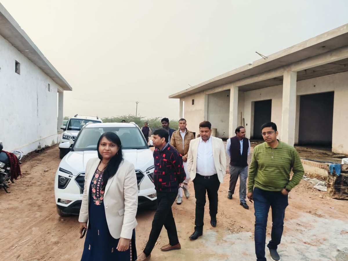 DPRO Mathura tweet media