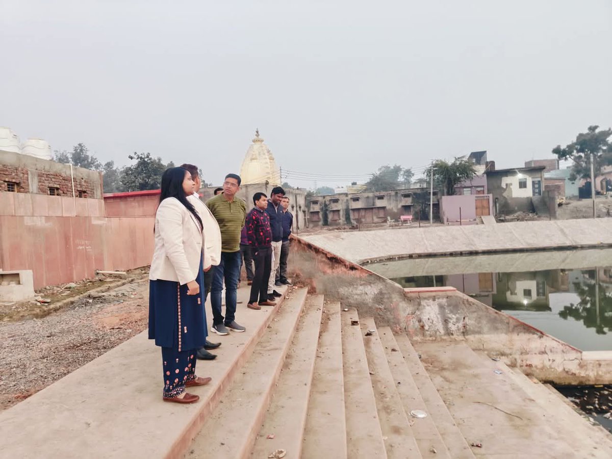 DPRO Mathura (@doprupm) on Twitter photo आदरणीय डीडी सर आगरा मंडल द्वारा #परफॉर्मेंस_ग्रांट की #ग्राम_पंचायत_अड़ींग में #वाणिज्यिक गतिविधि केन्द्र,#कमल_कुंड, #विश्वकर्मा #कॉम्प्लेक्स, #कैफेटेरिया, #बुद्ध_पार्क,#उत्सव_केंद्र , #लाइब्रेरी आदि का निरीक्षण किया गया।
<a href="/CMOfficeUP/">CM Office, GoUP</a>
<a href="/InfoDeptUP/">Information and Public Relations Department, UP</a>
<a href="/mopr_goi/">Ministry of Panchayati Raj, Government of India</a>
<a href="/SBMGUP2/">Swachh Bharat Mission (Grameen), Uttar Pradesh</a>
<a href="/UPGovt/">Government of UP</a> आदरणीय डीडी सर आगरा मंडल द्वारा #परफॉर्मेंस_ग्रांट की #ग्राम_पंचायत_अड़ींग में #वाणिज्यिक गतिविधि केन्द्र,#कमल_कुंड, #विश्वकर्मा #कॉम्प्लेक्स, #कैफेटेरिया, #बुद्ध_पार्क,#उत्सव_केंद्र , #लाइब्रेरी आदि का निरीक्षण किया गया।
<a href="/CMOfficeUP/">CM Office, GoUP</a>
<a href="/InfoDeptUP/">Information and Public Relations Department, UP</a>
<a href="/mopr_goi/">Ministry of Panchayati Raj, Government of India</a>
<a href="/SBMGUP2/">Swachh Bharat Mission (Grameen), Uttar Pradesh</a>
<a href="/UPGovt/">Government of UP</a>