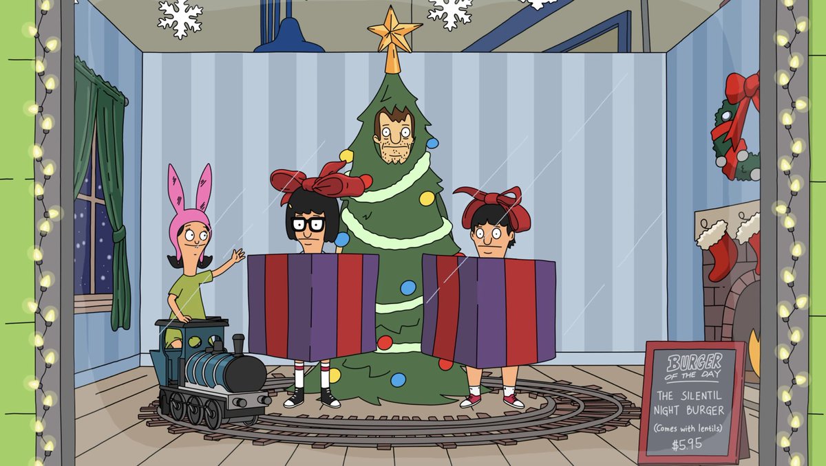 bobs burgers out of context (@bobsburgers_ooc) on Twitter photo 