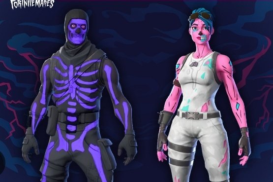 SynxCode's tweet photo. @FortniteGame you should make these unlockable from a lot of XP #Fortnite #FortniteRemix https://t.co/SAeSpe722E