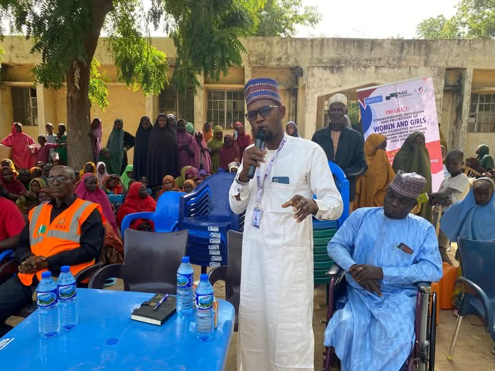 Cedar4Disabilty's tweet photo. Empowering Lives in Konduga:

@Cedar4Disabilty distributed startup kits to beneficiaries trained in Local Pasta Making and Groundnut Oil Processing after a three-month program in Konduga, Borno State, in partnership with @FutureResilien1 Foundation 

The event was attended by; https://t.co/uaZBe53OhR