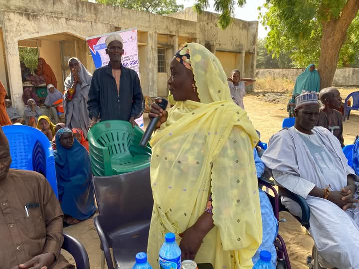 Cedar4Disabilty's tweet photo. representatives from Borno SEMA, Borno State Humanitarian Coordination Agency, Ministry of Women Affairs, Konduga LGA Chairman, community stakeholders, &amp; Borno JONAPWD.

This initiative underscores our commitment to empowering individuals with disabilities through skills and https://t.co/tltfyvbr1Q