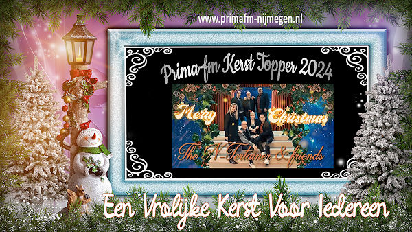 Primafm2's tweet image. Vandaag het begin van  onze Eindejaars Uitzendingen.
We zijn er klaar voor en hebben er zin in.
We gaan daarom beginnen met het  aankondigen van  onze Kerst Topper van dit jaar.
Tussen alle  leuke kerstmuziek die dit jaar uit is gekomen sprong deze er voor ons tussenuit.